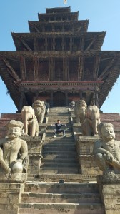 ネパール　世界遺産